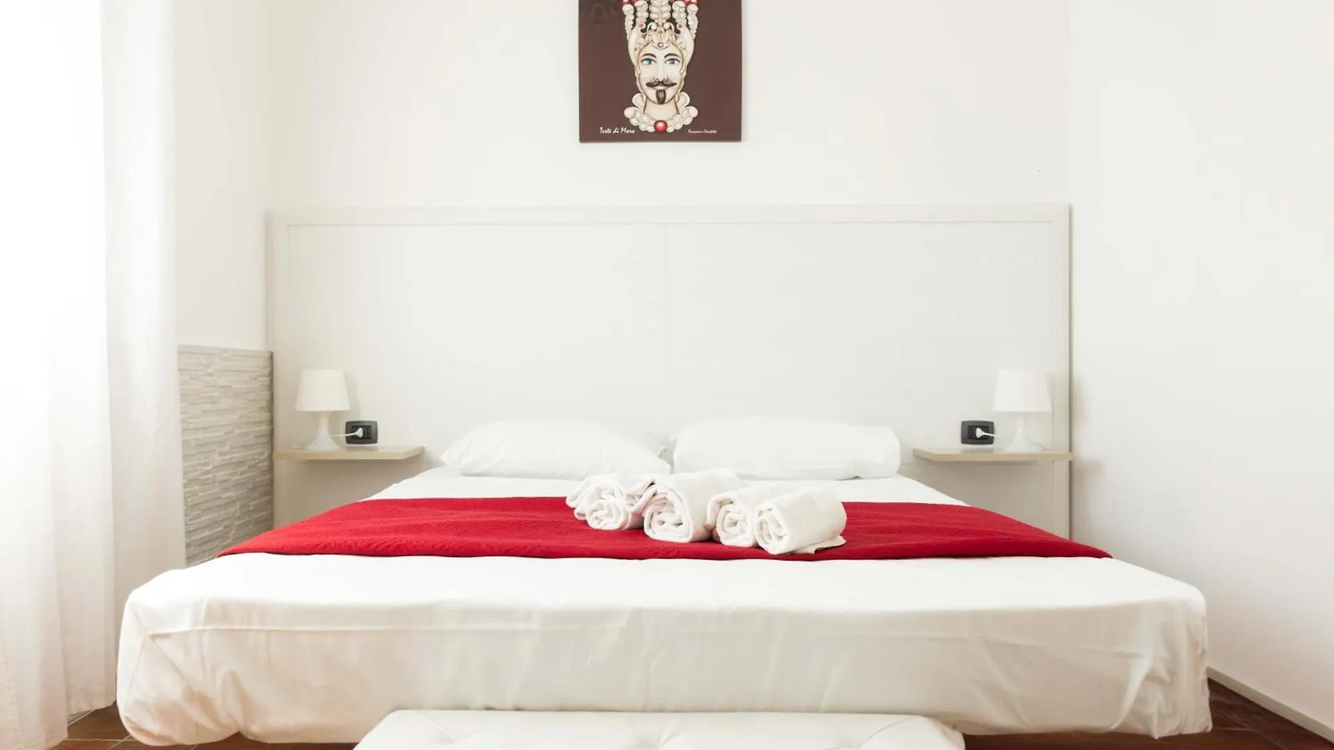 Apartment Holidaysicily Alcamo Marina Italien