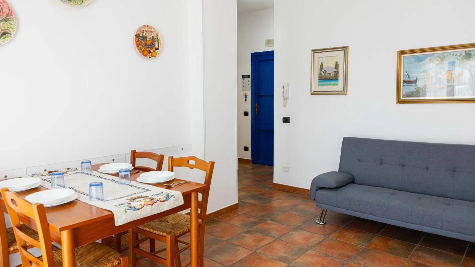 Holidaysicily Alcamo Marina