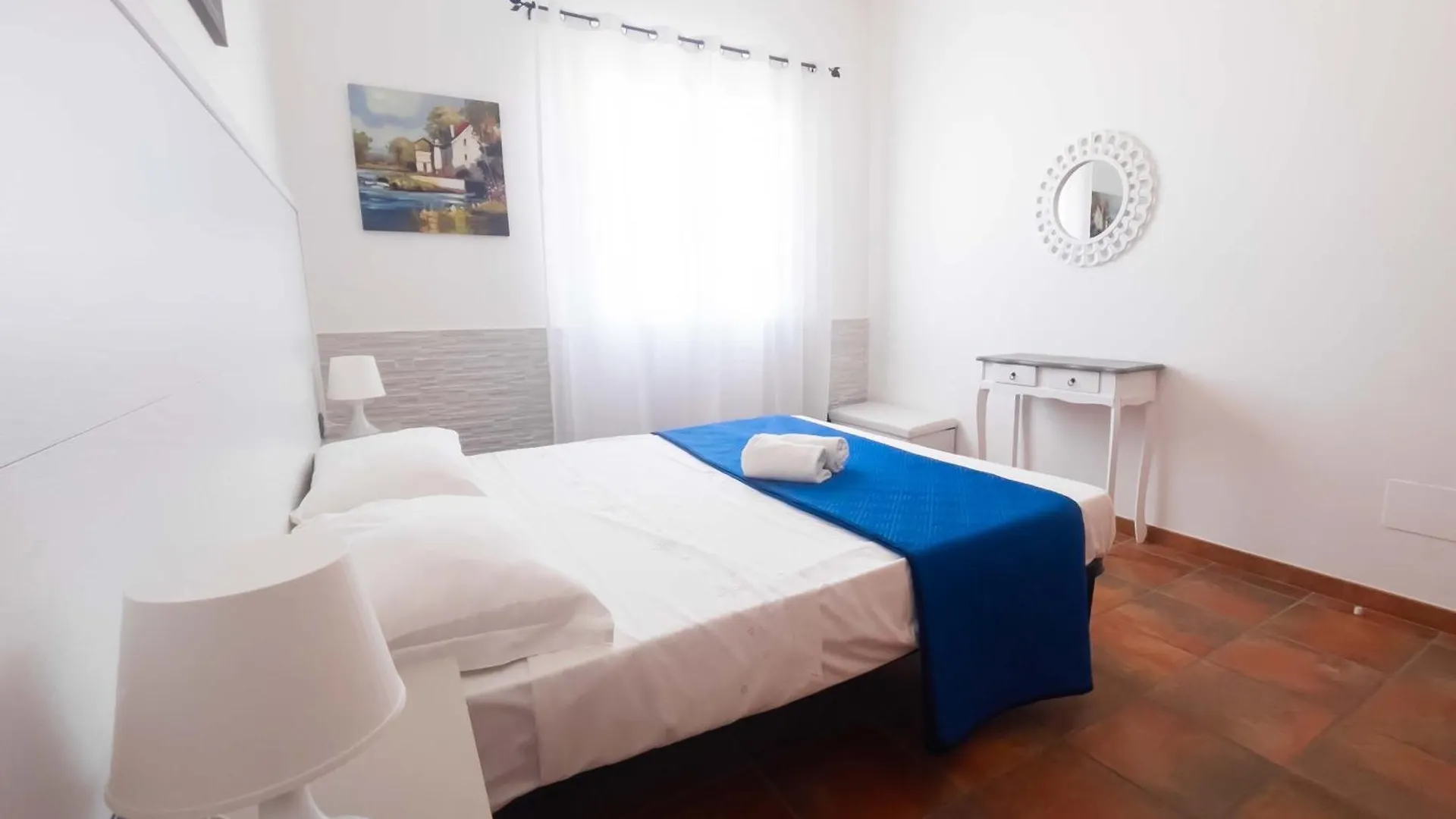 Holidaysicily Alcamo Marina Apartment
