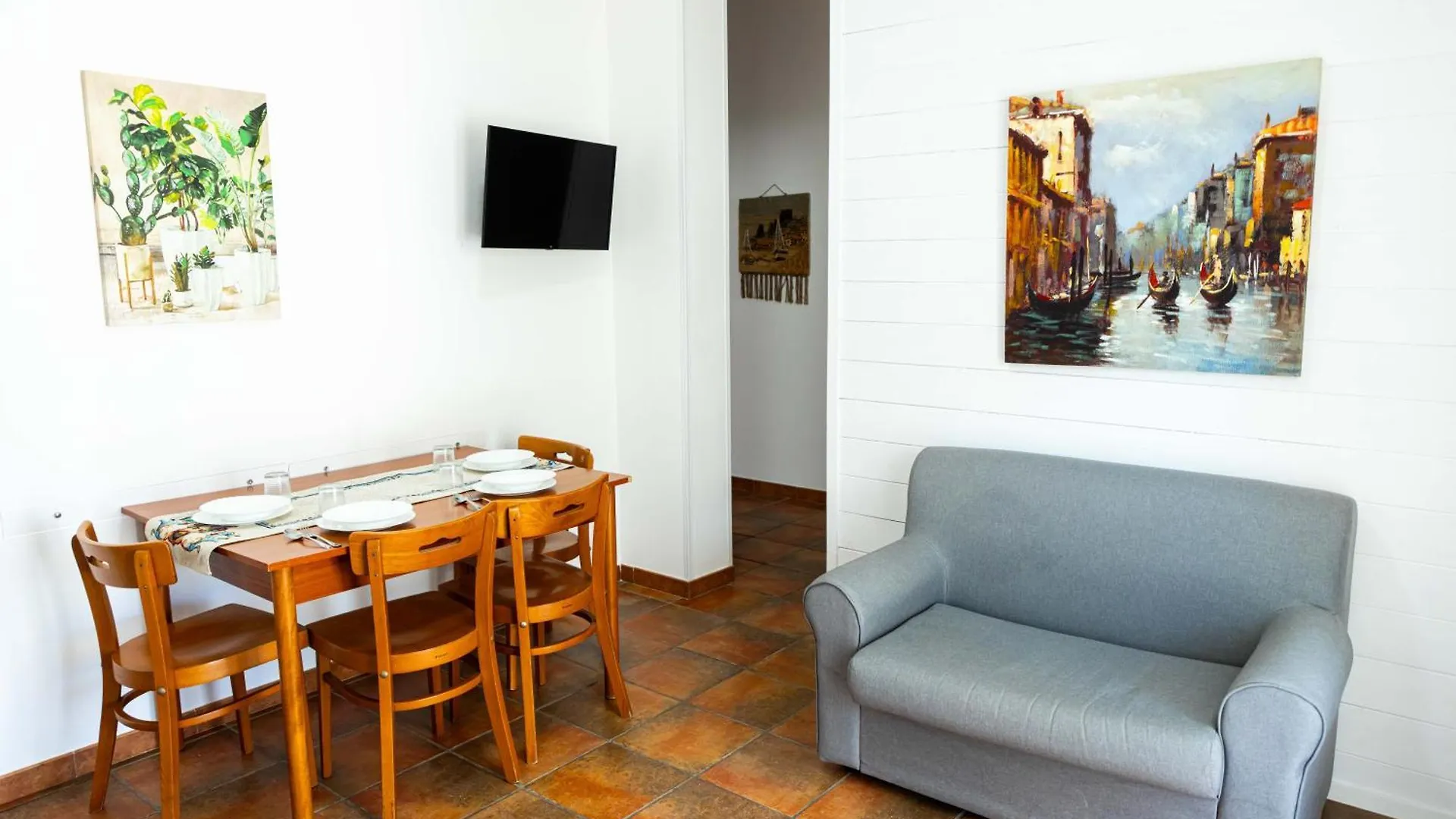 Holidaysicily Alcamo Marina Apartment