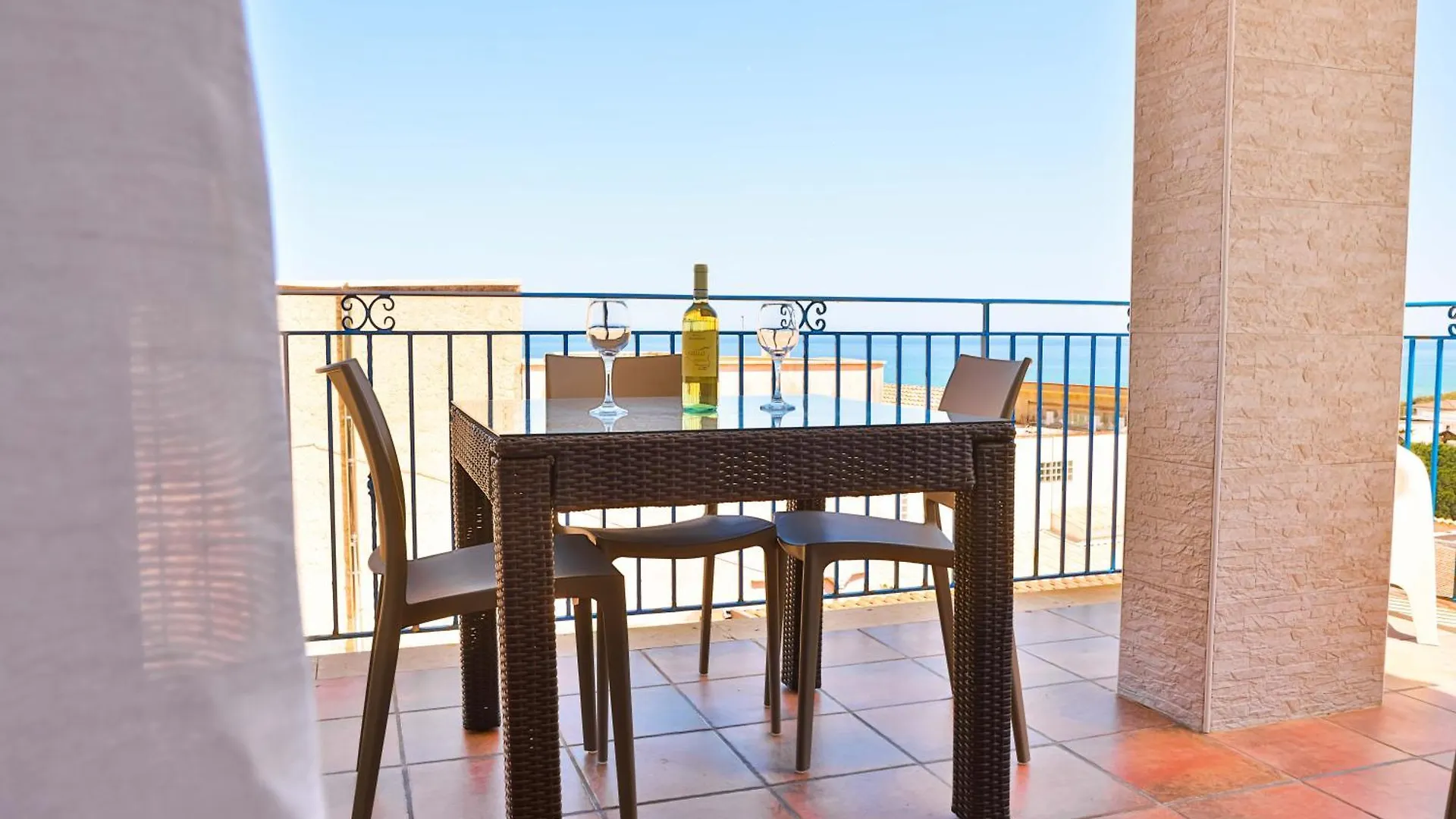 Apartment Holidaysicily Alcamo Marina