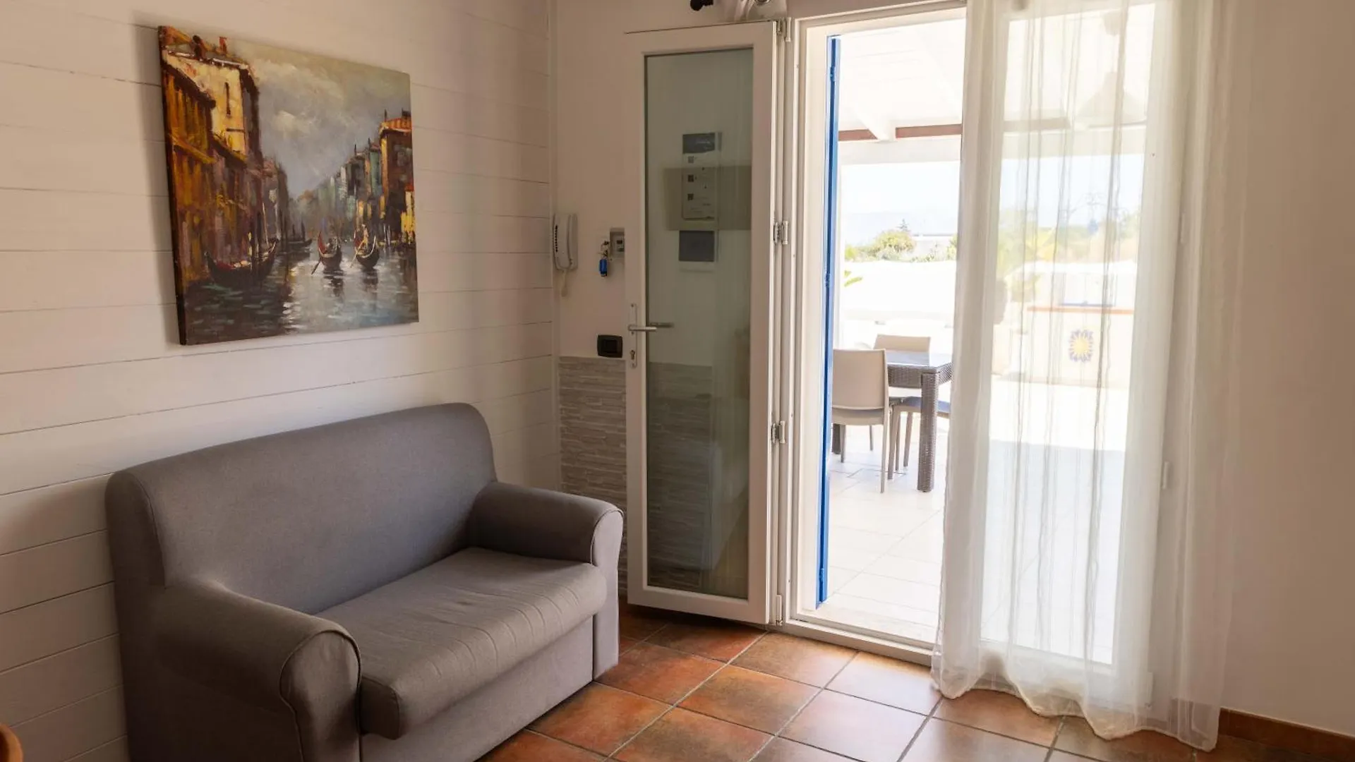 Apartment Holidaysicily Alcamo Marina Italien