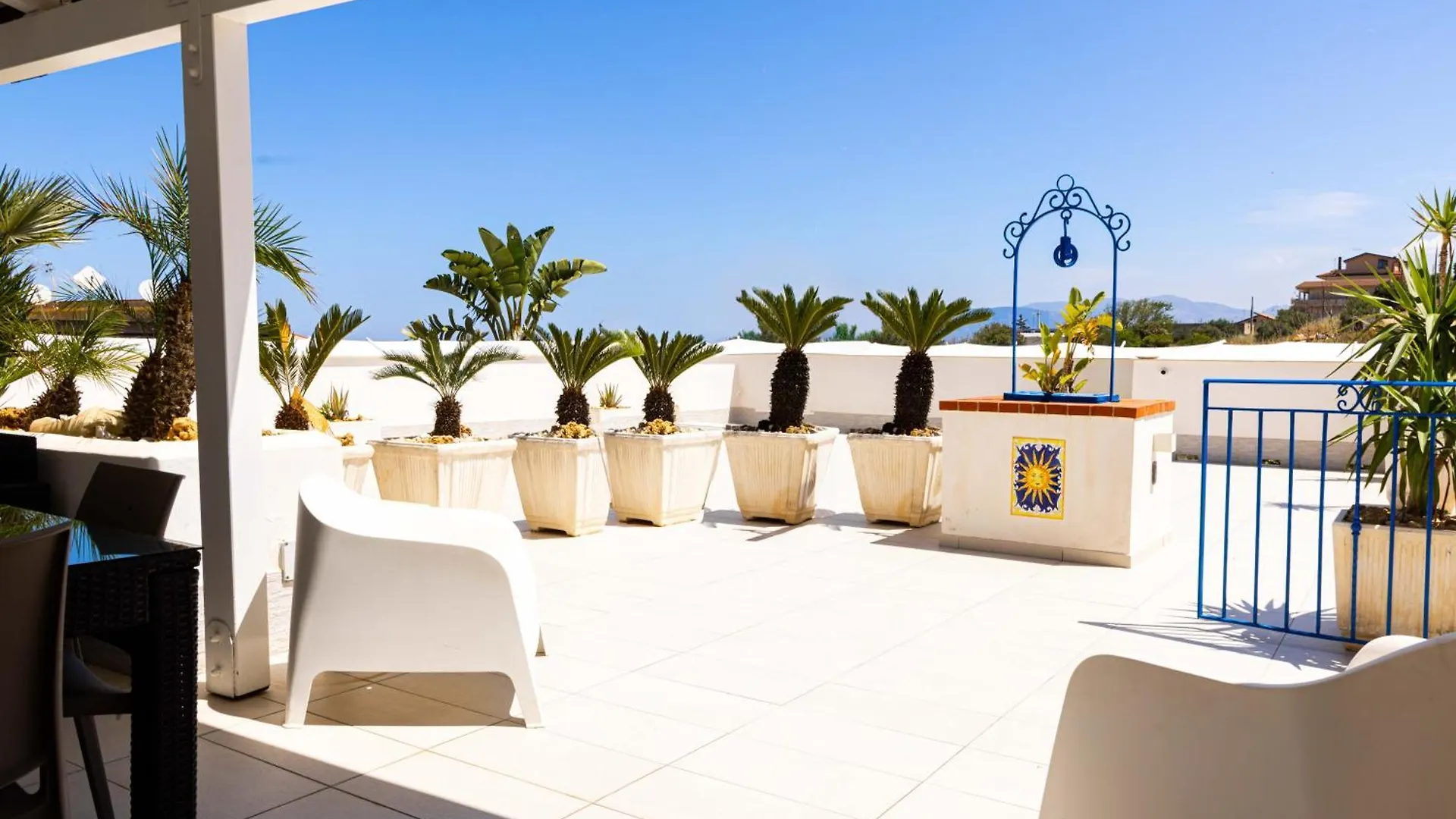 Apartment Holidaysicily Alcamo Marina