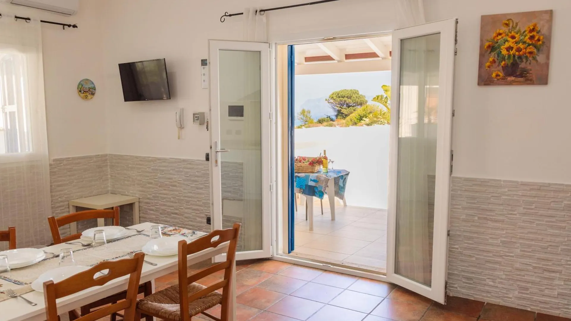 Holidaysicily Alcamo Marina Apartment