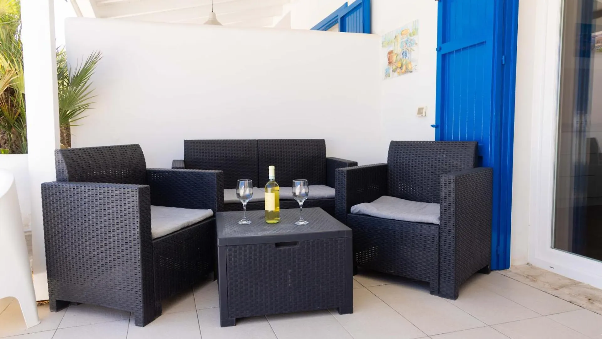 Holidaysicily Alcamo Marina Apartment