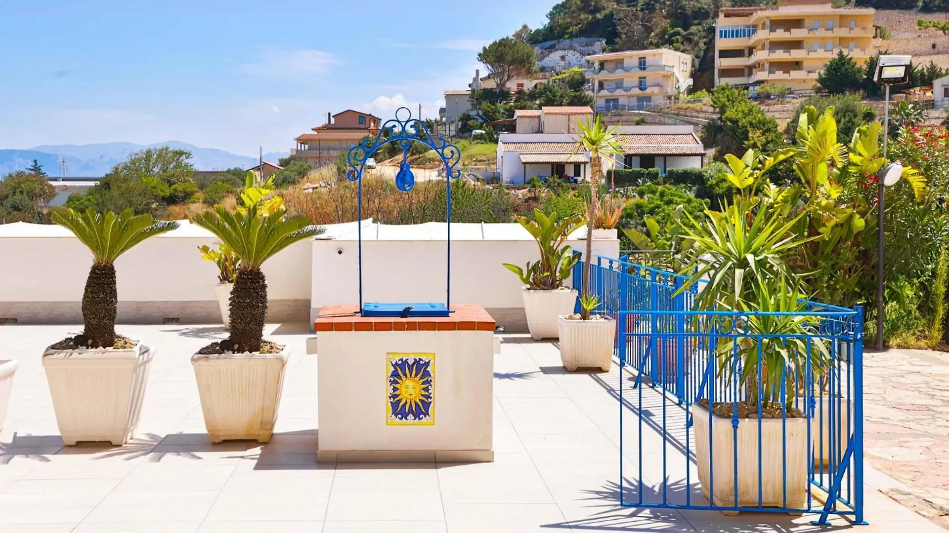 Apartment Holidaysicily Alcamo Marina