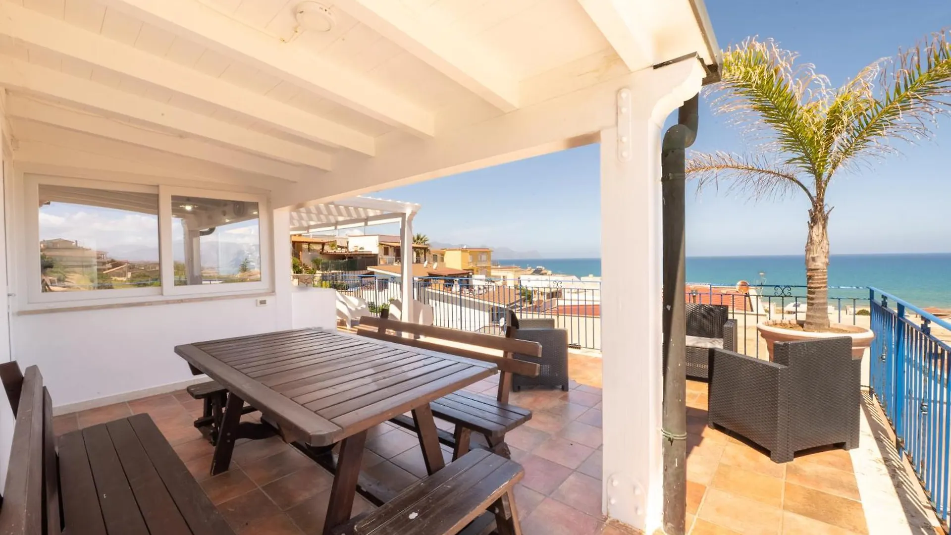 Holidaysicily Alcamo Marina Apartment
