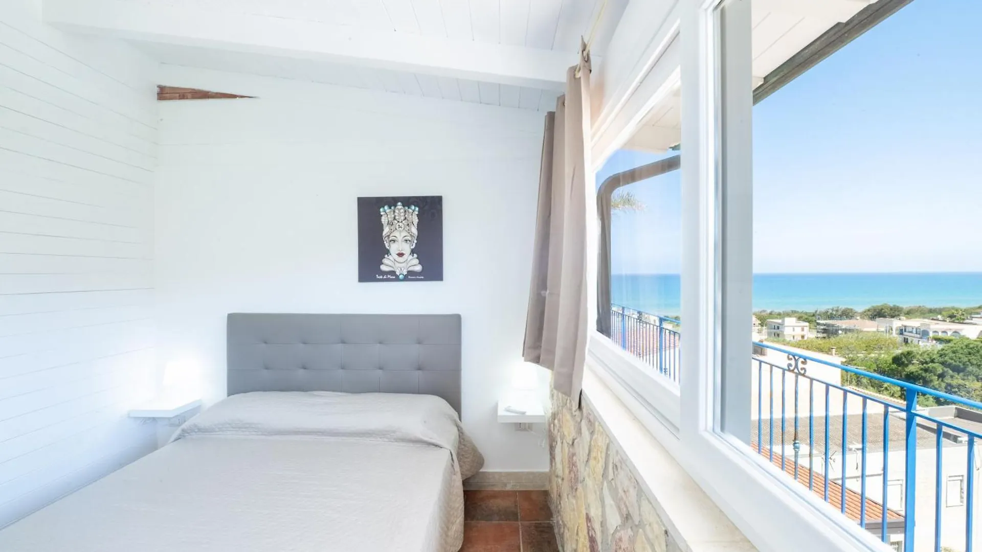 Apartment Holidaysicily Alcamo Marina