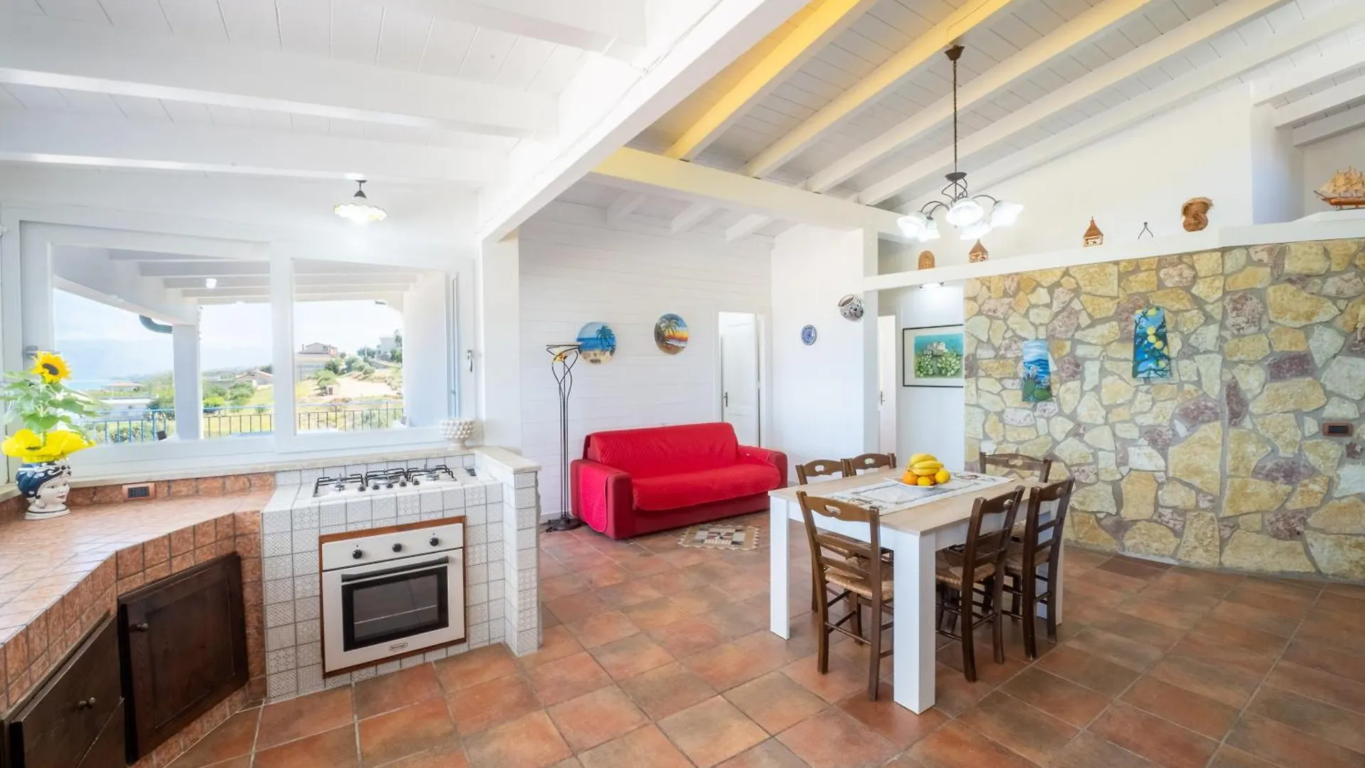 Apartment Holidaysicily Alcamo Marina