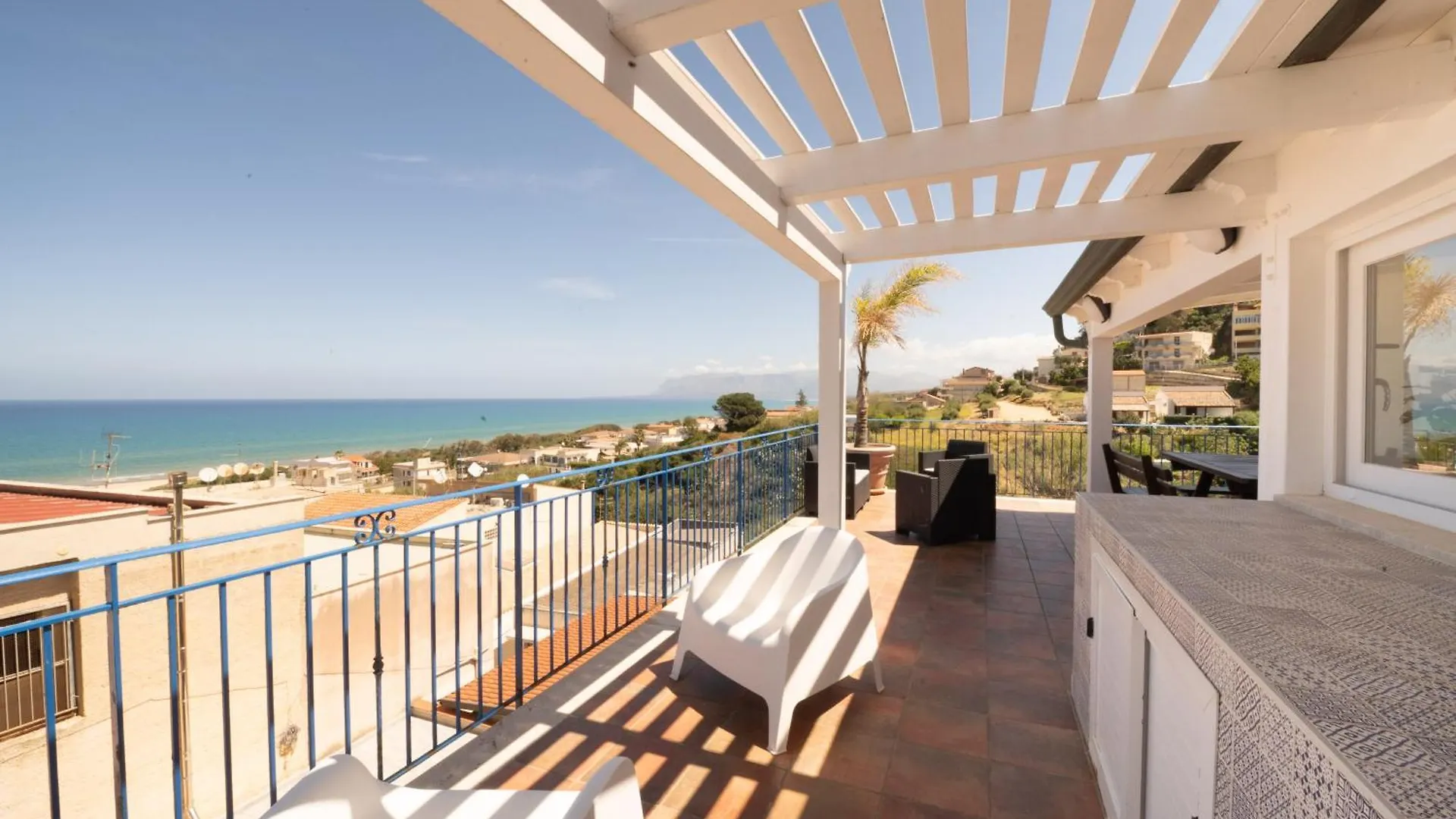 Holidaysicily Alcamo Marina Italien