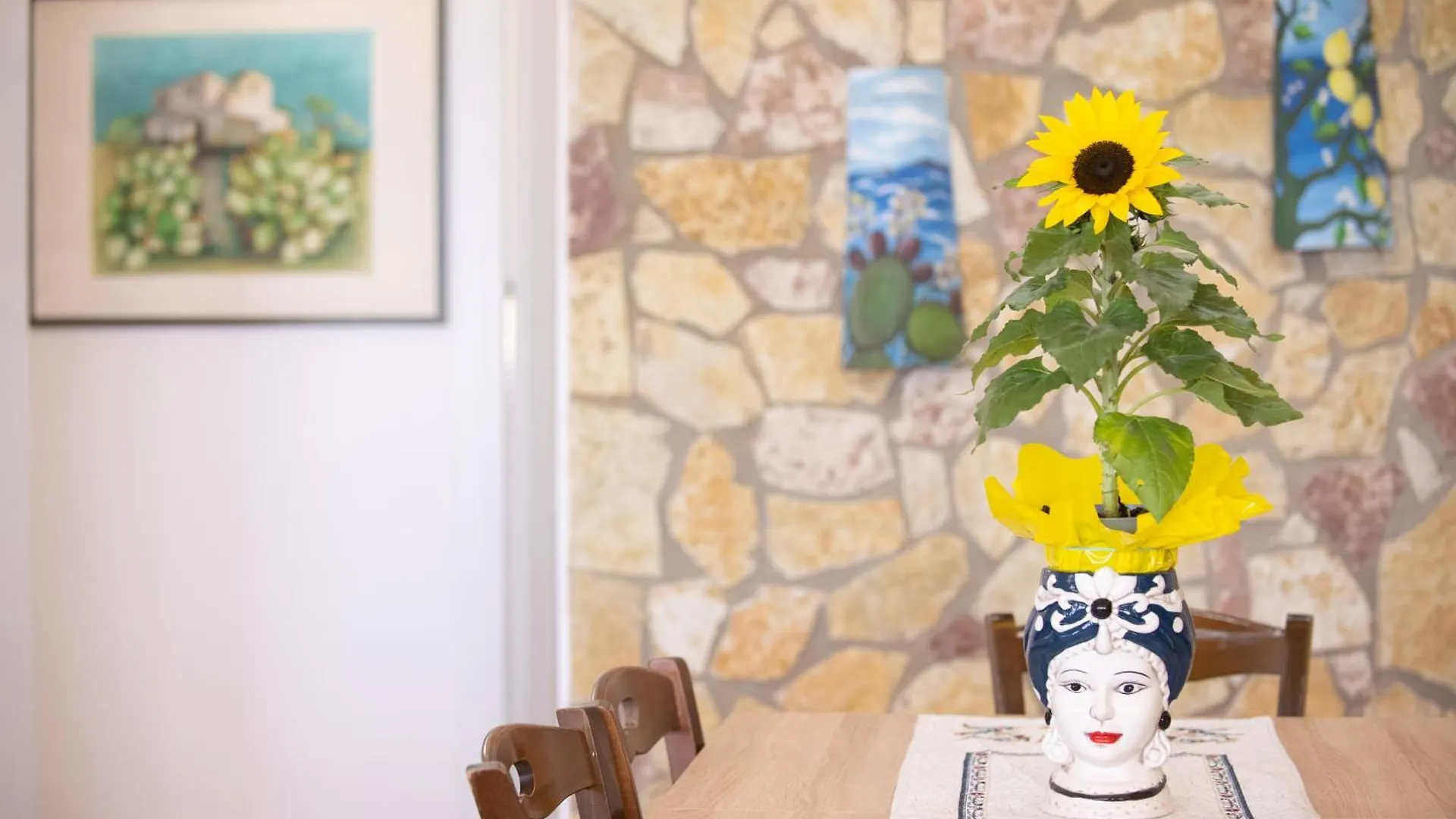 Holidaysicily Alcamo Marina Apartment