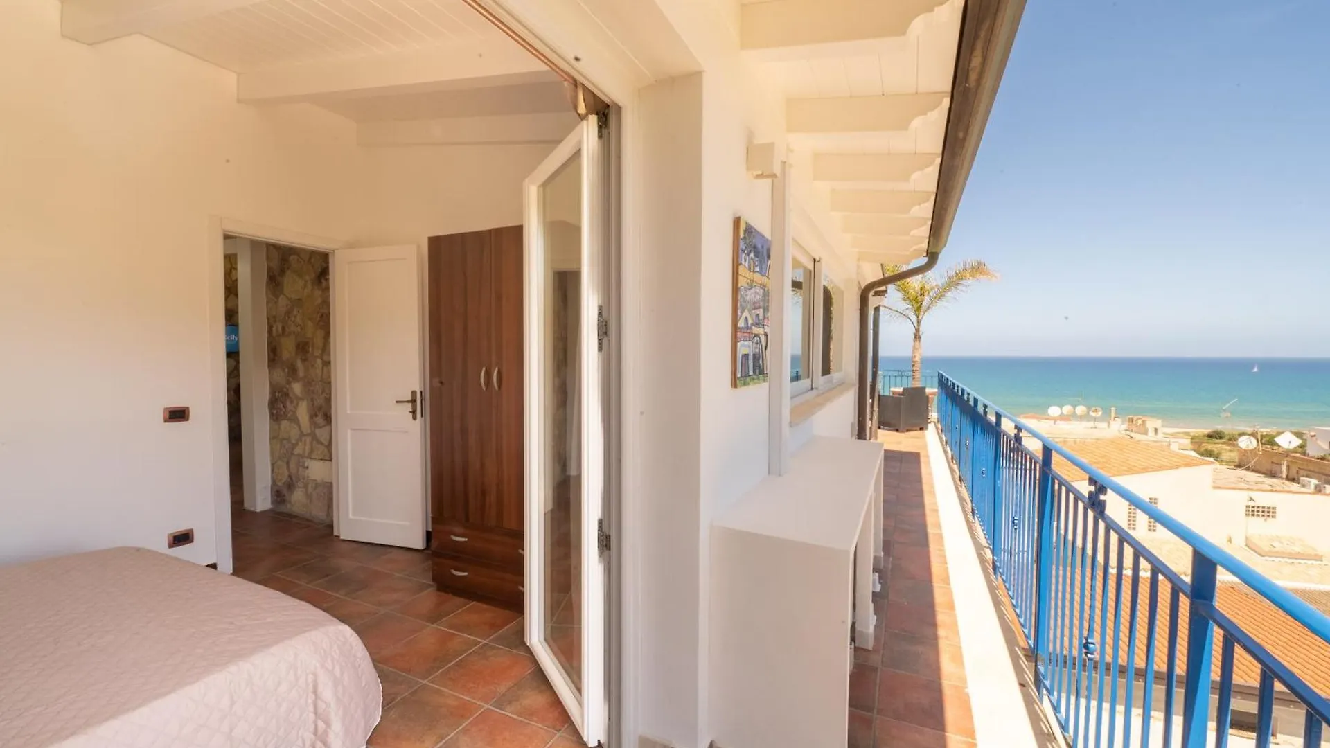 Apartment Holidaysicily Alcamo Marina
