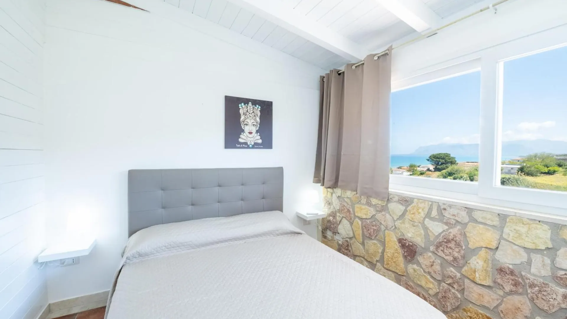 Apartment Holidaysicily Alcamo Marina Italien