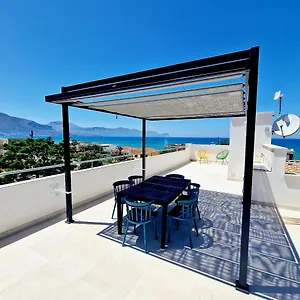 Dom wakacyjny Castellammare Riviera, Alcamo Marina
