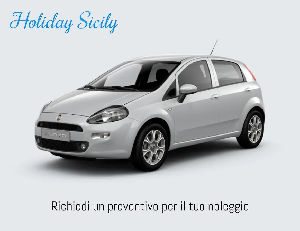 Holidaysicily Alcamo Marina Διαμέρισμα