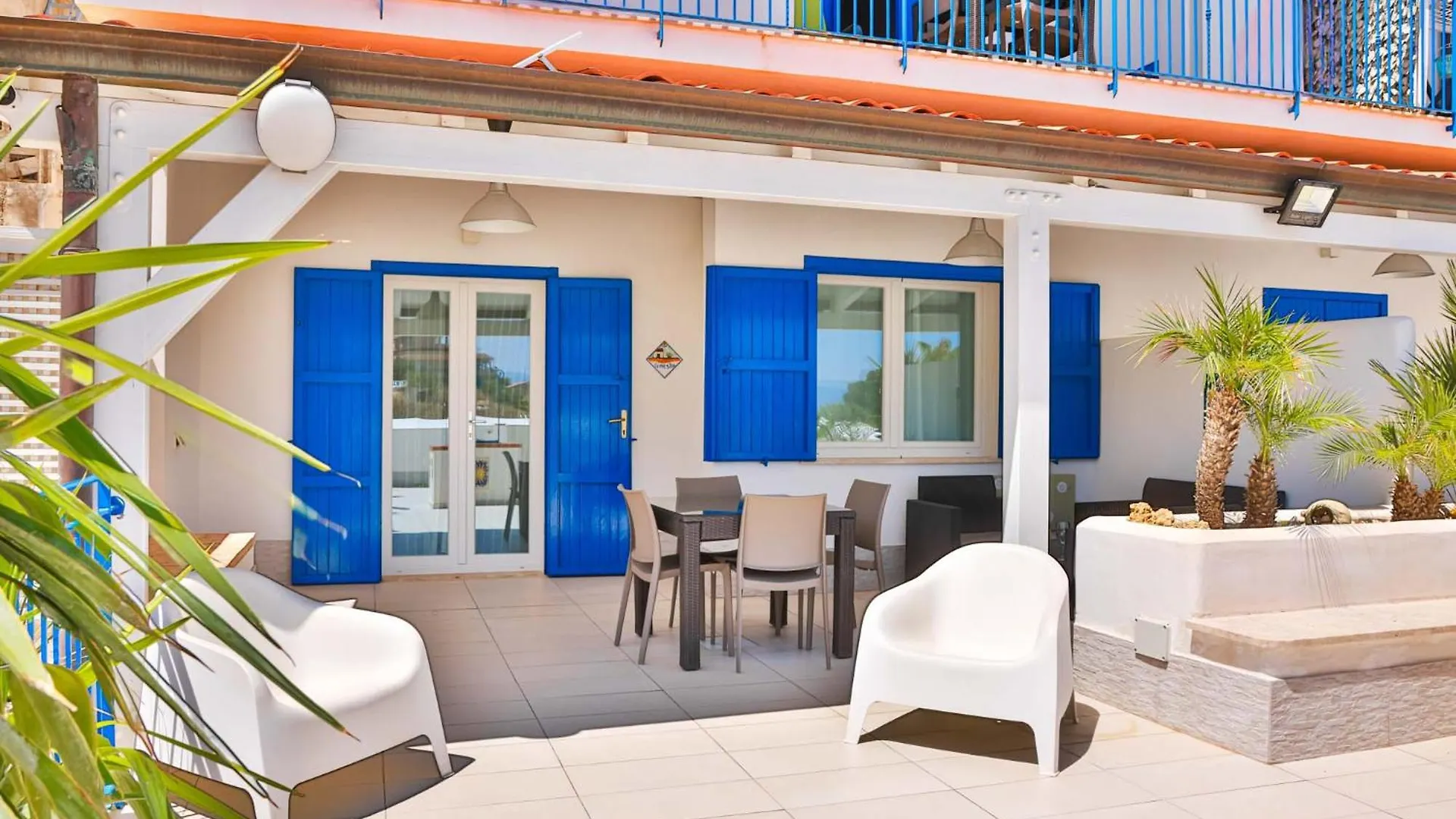 Holidaysicily Alcamo Marina