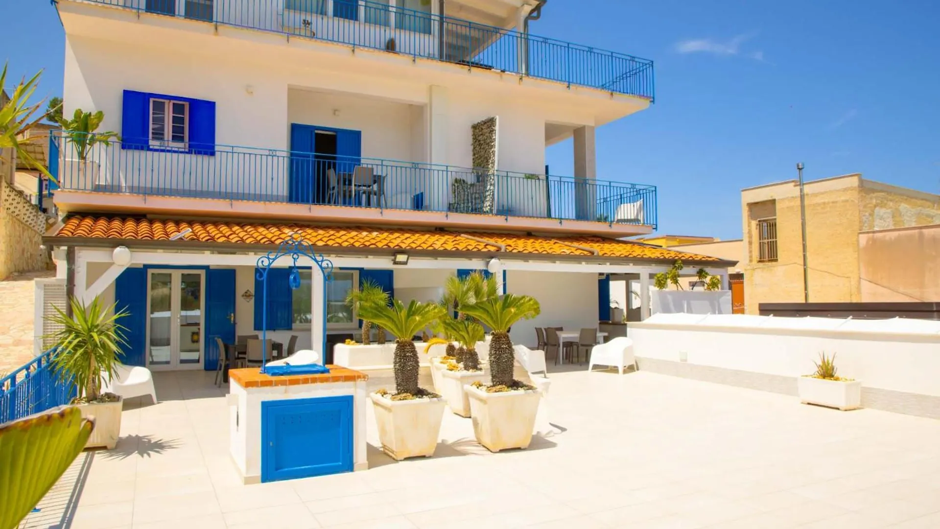 Holidaysicily Alcamo Marina Ιταλία