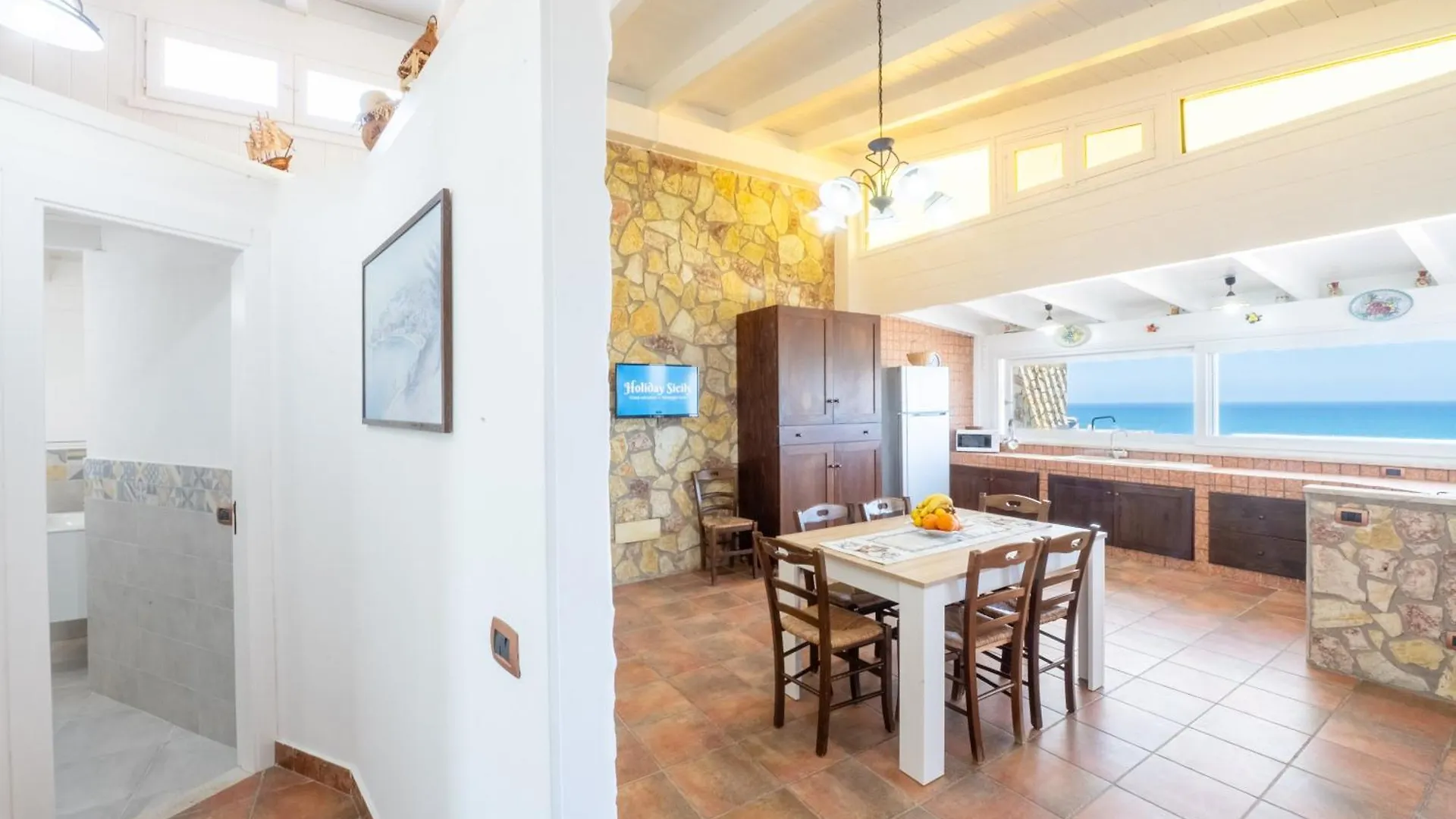 Holidaysicily Alcamo Marina